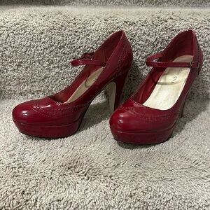 Madden Girl Chapell Oxford Heels